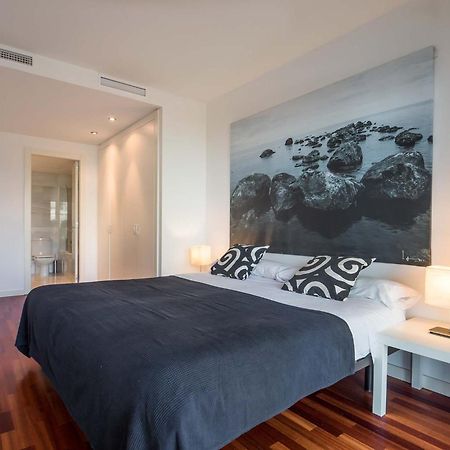 Rent Top Apartments Beach-Diagonal Mar Barcellona Esterno foto