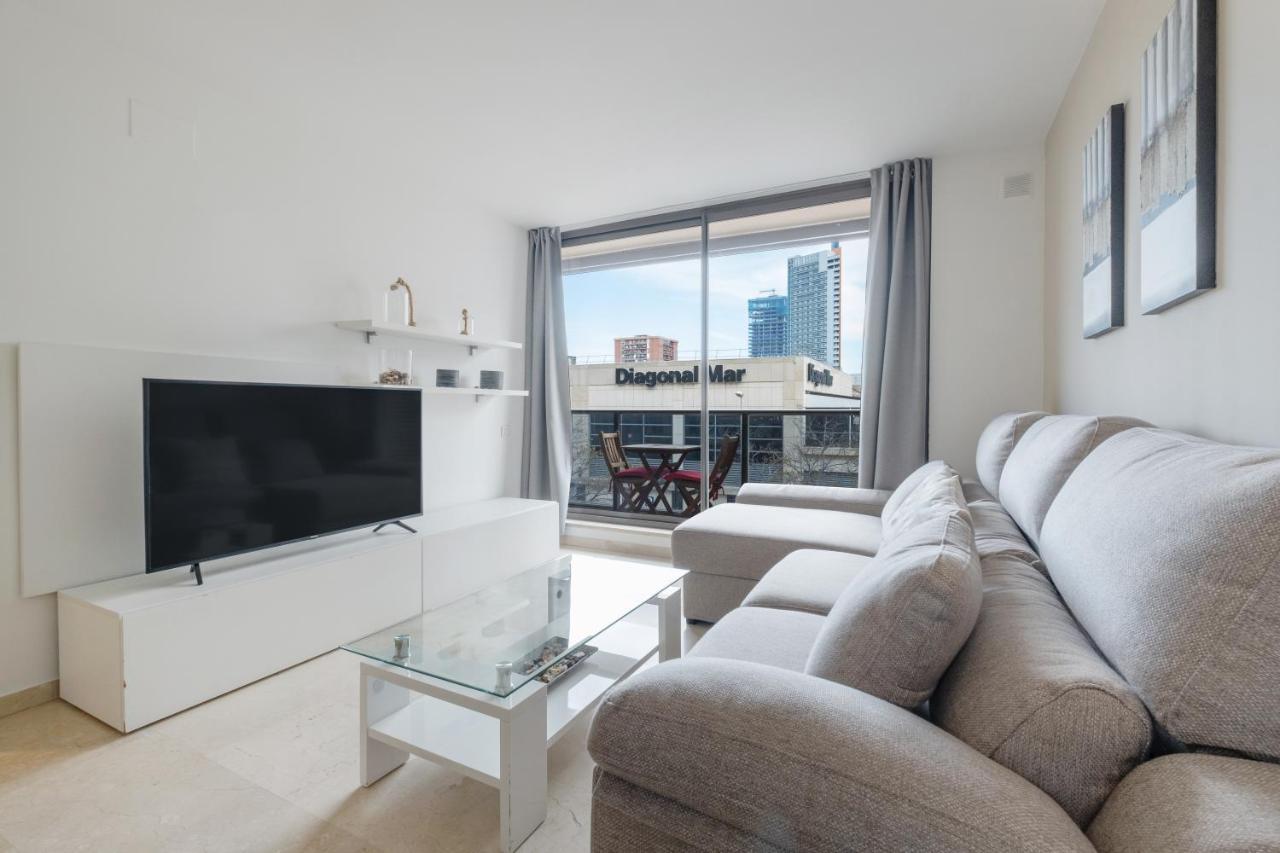 Rent Top Apartments Beach-Diagonal Mar Barcellona Camera foto