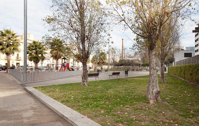 Rent Top Apartments Beach-Diagonal Mar Barcellona Esterno foto