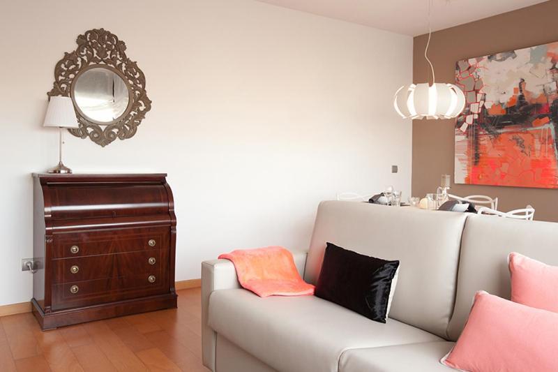 Rent Top Apartments Beach-Diagonal Mar Barcellona Esterno foto