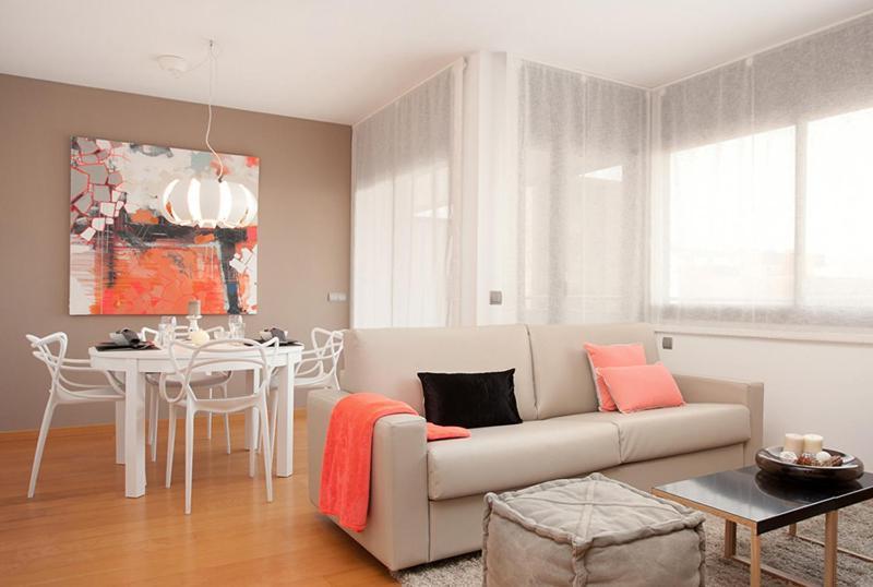 Rent Top Apartments Beach-Diagonal Mar Barcellona Esterno foto