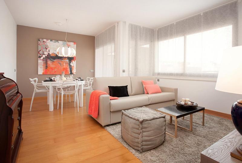 Rent Top Apartments Beach-Diagonal Mar Barcellona Esterno foto