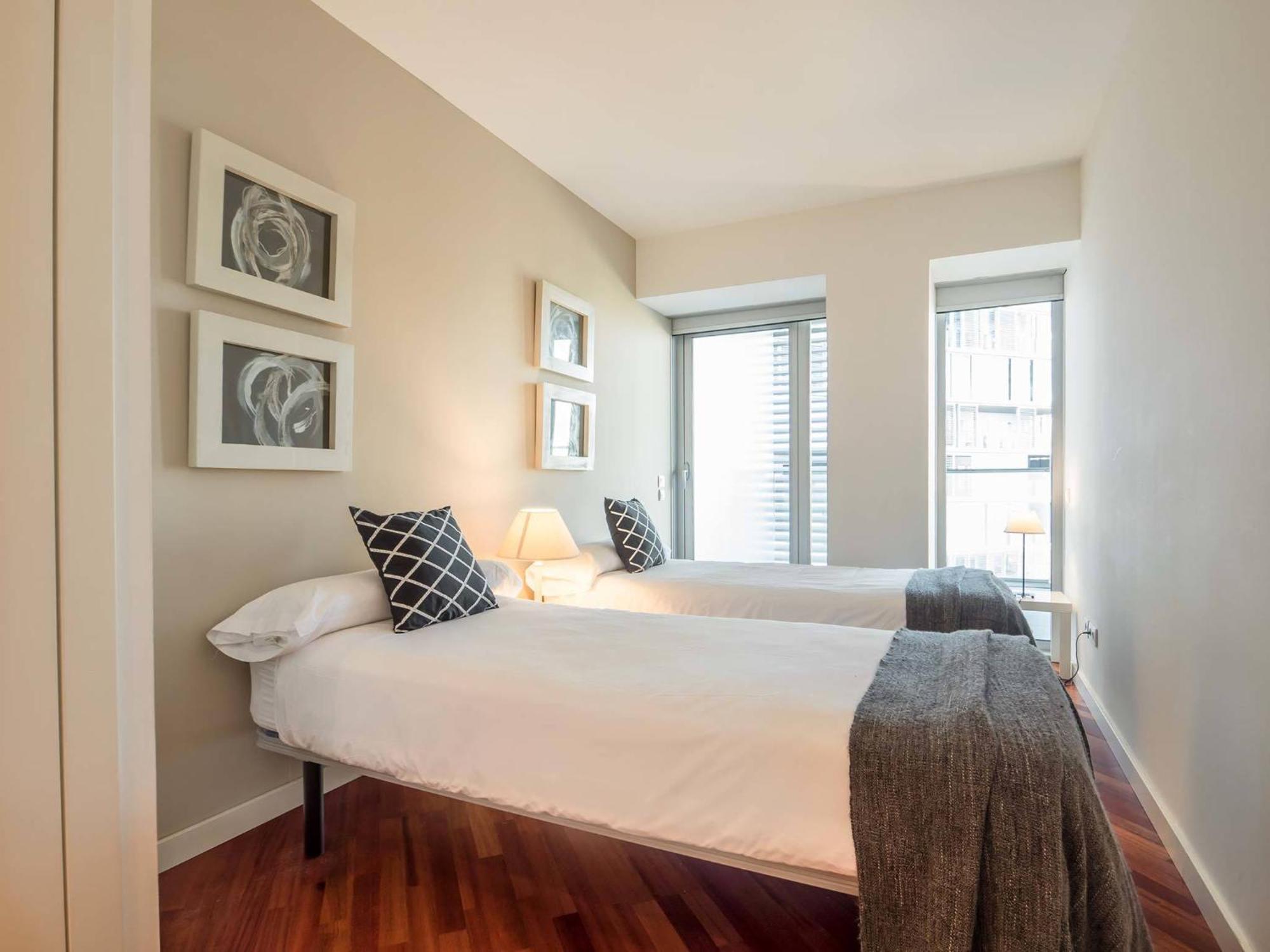 Rent Top Apartments Beach-Diagonal Mar Barcellona Camera foto