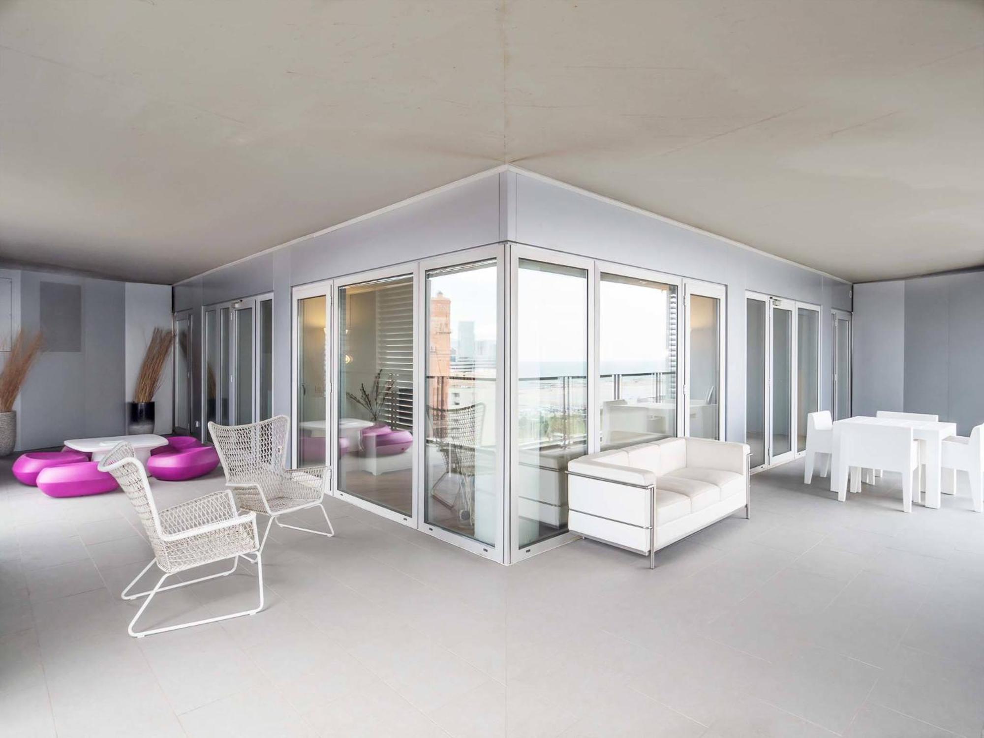 Rent Top Apartments Beach-Diagonal Mar Barcellona Camera foto