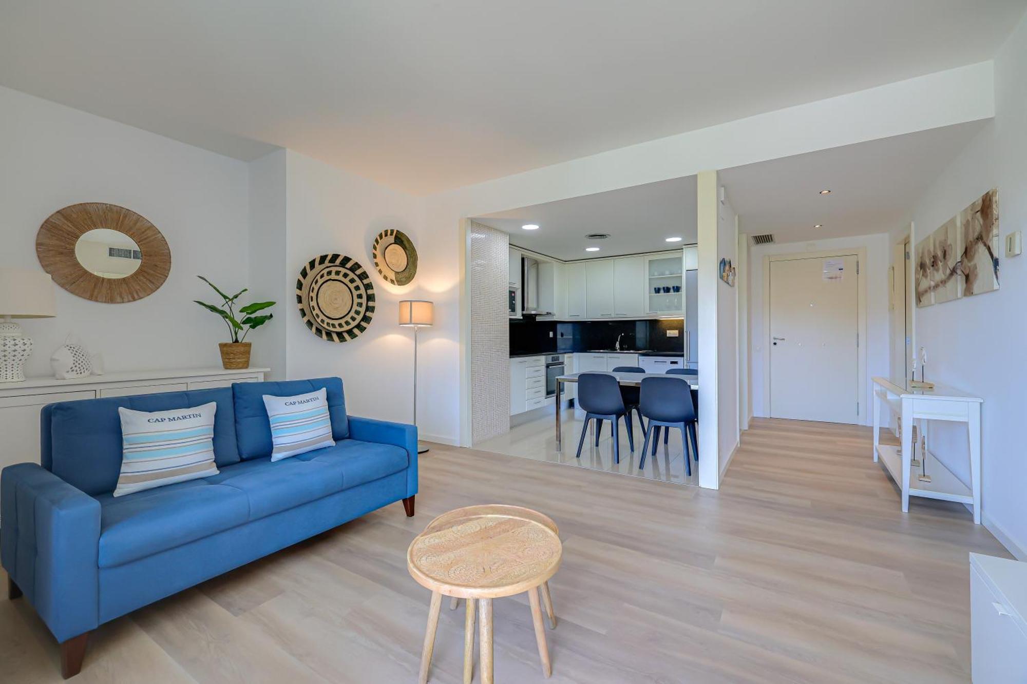 Rent Top Apartments Beach-Diagonal Mar Barcellona Esterno foto