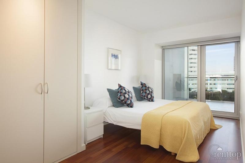Rent Top Apartments Beach-Diagonal Mar Barcellona Esterno foto