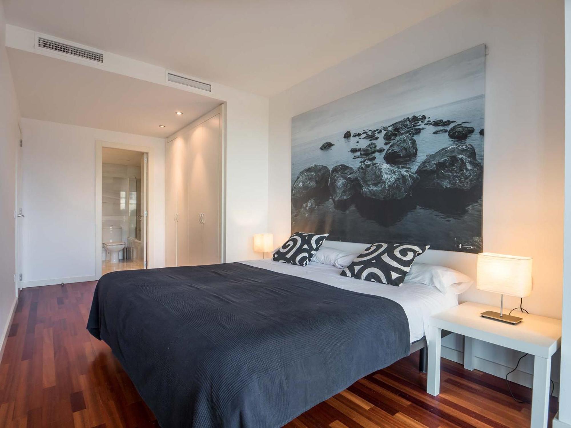 Rent Top Apartments Beach-Diagonal Mar Barcellona Esterno foto