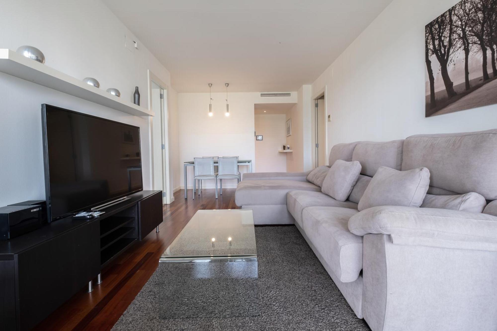Rent Top Apartments Beach-Diagonal Mar Barcellona Esterno foto
