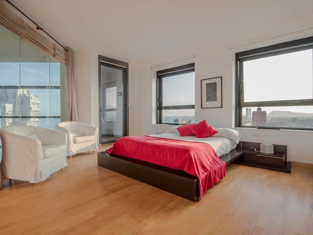 Rent Top Apartments Beach-Diagonal Mar Barcellona Esterno foto