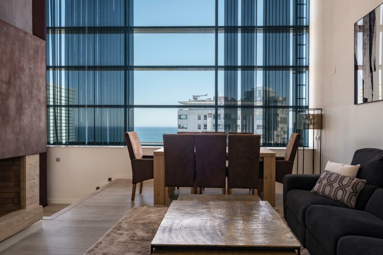 Rent Top Apartments Beach-Diagonal Mar Barcellona Esterno foto